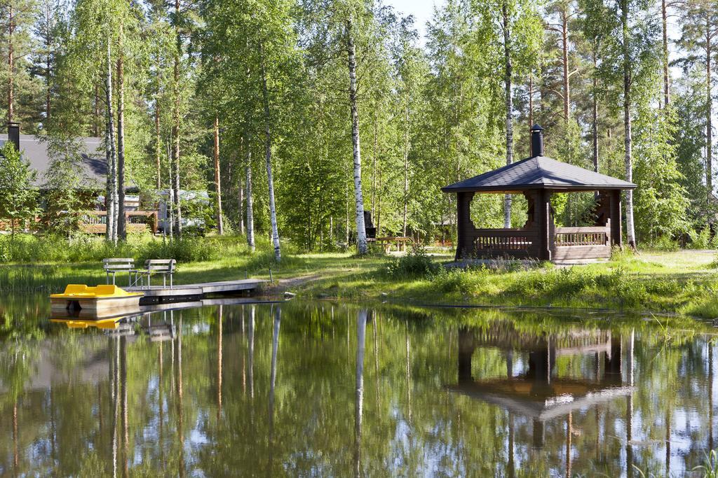 Holiday Club Hannunkivi Cottages Kivijarvi Экстерьер фото
