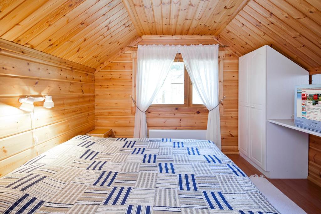 Holiday Club Hannunkivi Cottages Kivijarvi Экстерьер фото