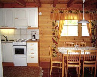 Holiday Club Hannunkivi Cottages Kivijarvi Экстерьер фото