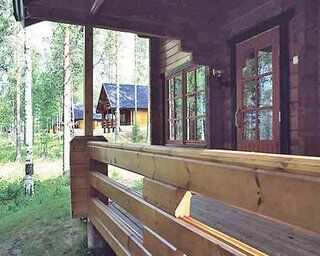 Holiday Club Hannunkivi Cottages Kivijarvi Экстерьер фото